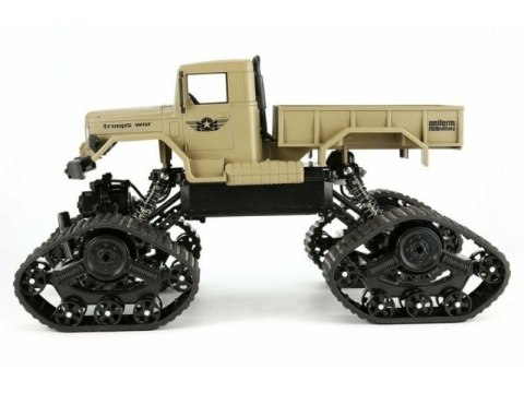 Samochód Zdalnie Sterowany 1:12 Truck Pustynny 2,4 GHz