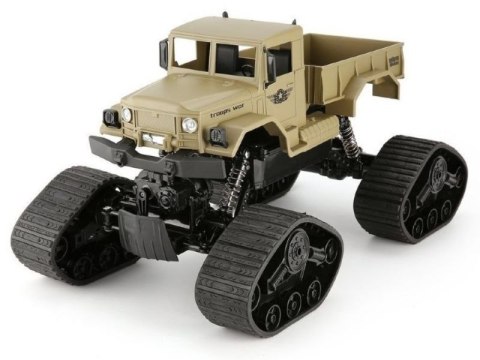 Samochód Zdalnie Sterowany 1:12 Truck Pustynny 2,4 GHz