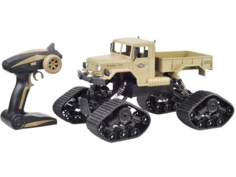 Samochód Zdalnie Sterowany 1:12 Truck Pustynny 2,4 GHz