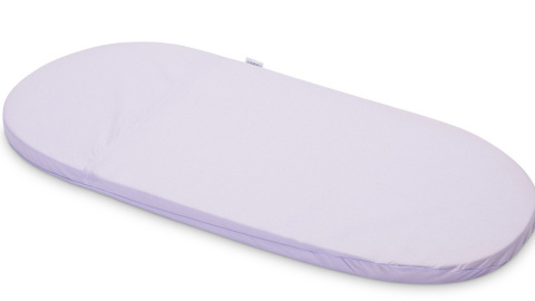Sensillo Materacyk do wózka CLASSIC rozmiar 75x35cm - LAWENDOWY