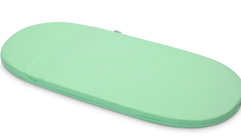 Sensillo Materacyk do wózka CLASSIC rozmiar 75x35cm - MIĘTOWY