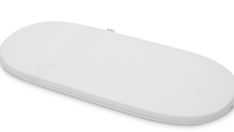 Sensillo Materacyk do wózka CLASSIC rozmiar 75x35cm - SZARY