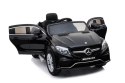 Pojazd Mercedes Benz GLE63 AMG Czarny