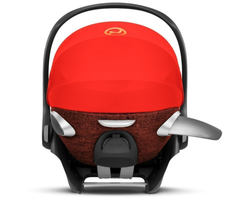 CLOUD Z PLUS I-SIZE CYBEX fotelik samochodowy 0-13 kg - Passion Pink