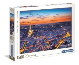 Clementoni Puzzle 1500el Paryż 31815