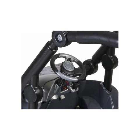 Feber Samochód Terenowy Buggy na akumulator 12V Dwuosobowy