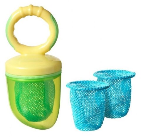 TOMMEE TIPPEE Gryzak do podawania owoców 446619