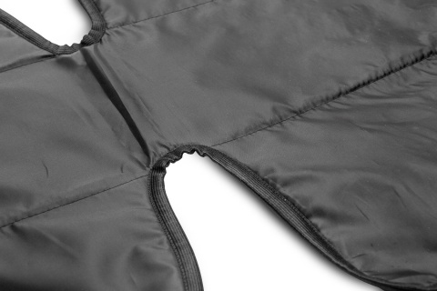 CARETERO Mata ochronna pod fotelik dziecięcy