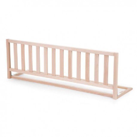 Childhome drewniana barierka do łóżka 120 cm CHILDHOME