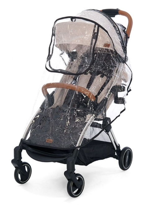 Magical Flash Shom do 22 kg lekki wózek spacerowy 6,8 kg - Light Grey (srebrna rama)