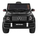 Pojazd Mercedes G63 AMG Lakierowany Czarny