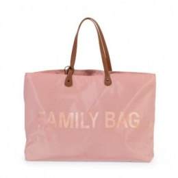 Childhome torba family bag różowa CHILDHOME