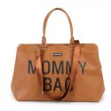 Childhome torba mommy bag brązowa CHILDHOME