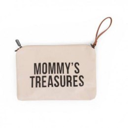 Childhome torebka mommy's treasures kremowa CHILDHOME