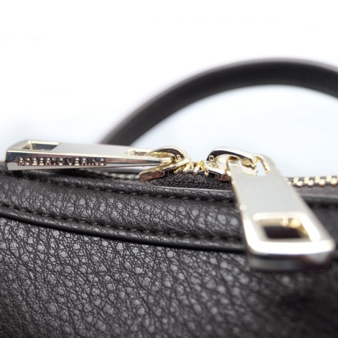 RV Elegance Shom stylowa torba dla mamy i do wózka dziecięcego - Midnight Black