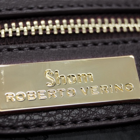 RV Elegance Shom stylowa torba dla mamy i do wózka dziecięcego - Midnight Black