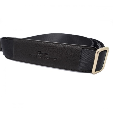 RV Elegance Shom stylowa torba dla mamy i do wózka dziecięcego - Midnight Black