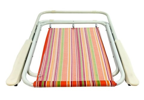 Hulajnoga Trójkołowa Balansowa Szerokie Koła Model 1818 Czerwona