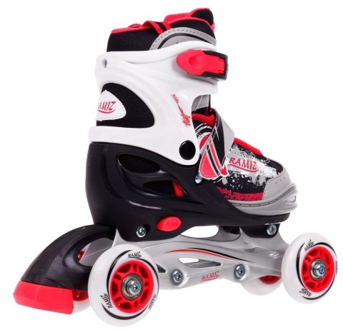 Pojazd Roadster Biały