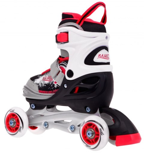 Pojazd Roadster Biały