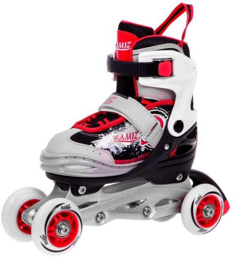 Pojazd Roadster Biały