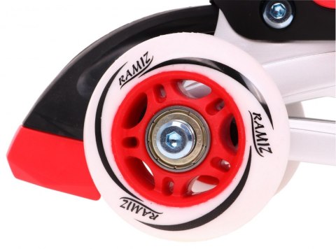 Pojazd Roadster Biały