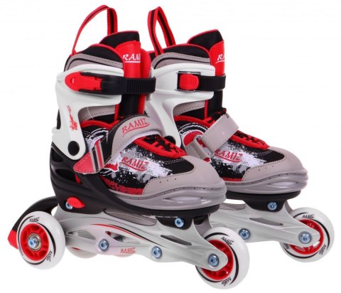 Pojazd Roadster Biały