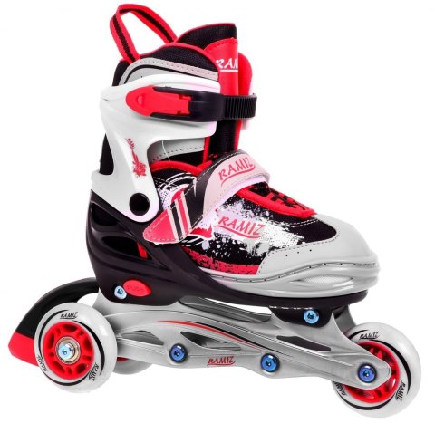 Pojazd Roadster Biały