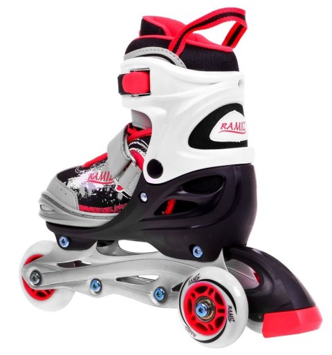 Pojazd Roadster Biały