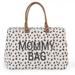 Childhome torba mommy bag leopard CHILDHOME