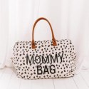 Childhome torba mommy bag leopard CHILDHOME
