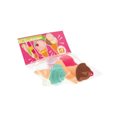 Foremki do Piasku Lody Rożki Mochtoys