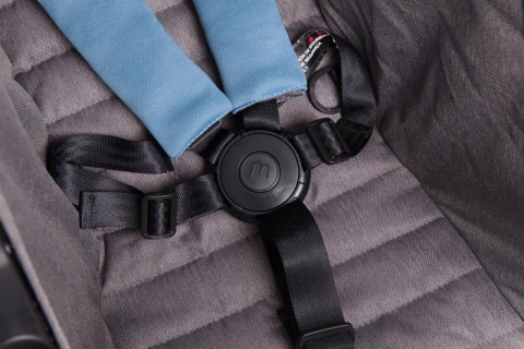 KUKI TWIN 2.0 Baby Monsters wózek bliźniaczy kolor DOLLY