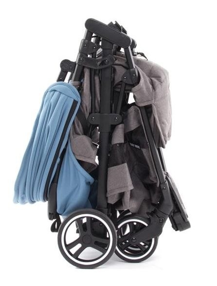 KUKI 2.0 Baby Monsters wózek spacerowy 5,5 kg - DOLLY