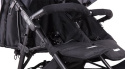 KUKI TWIN Baby Monsters wózek bliźniaczy kolor ATLANTIC
