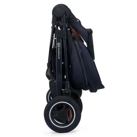 Kinderkraft wózek spacerowy ALL ROAD - imperial blue