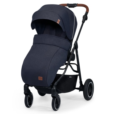 Kinderkraft wózek spacerowy ALL ROAD - imperial blue
