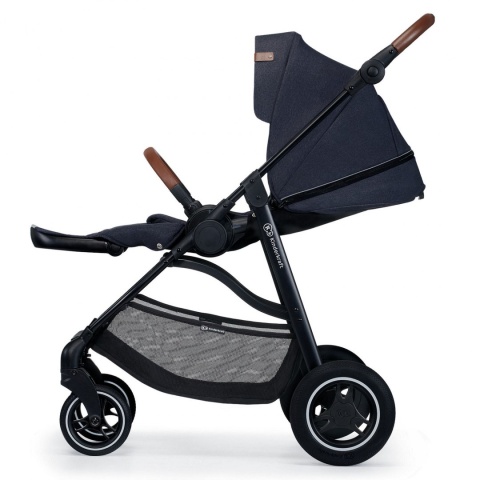 Kinderkraft wózek spacerowy ALL ROAD - imperial blue