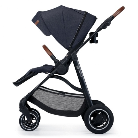 Kinderkraft wózek spacerowy ALL ROAD - imperial blue