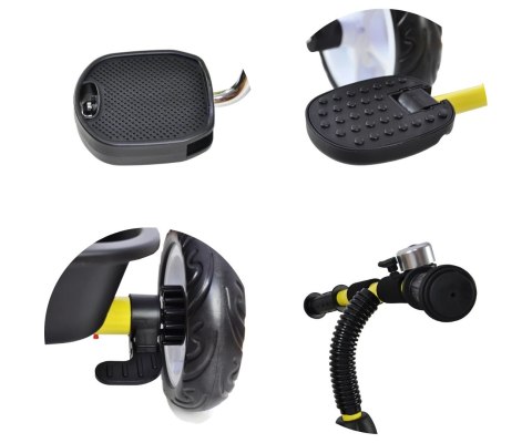 Rowerek Trójkołowy Axel Red