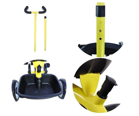 Rowerek Trójkołowy Axel Red