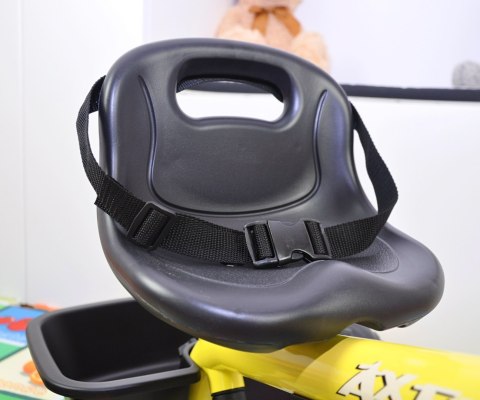 Rowerek Trójkołowy Axel Red