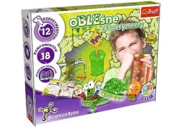 Obleśne eksperymenty Science4you 61044 Trefl