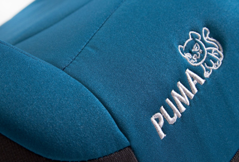 PUMA ISOFIX Caretero 15-36 kg podstawka fotelik - cherry