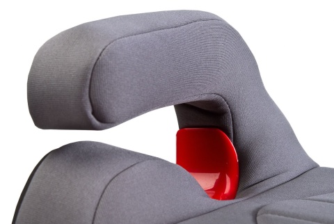 PUMA ISOFIX Caretero 15-36 kg podstawka fotelik - cherry