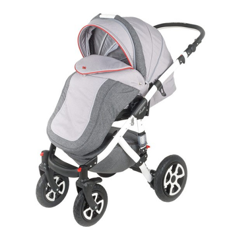 BARLETTA DREAM COLLECTION 2W1 ADAMEX wózek dziecięcy - Polski Produkt