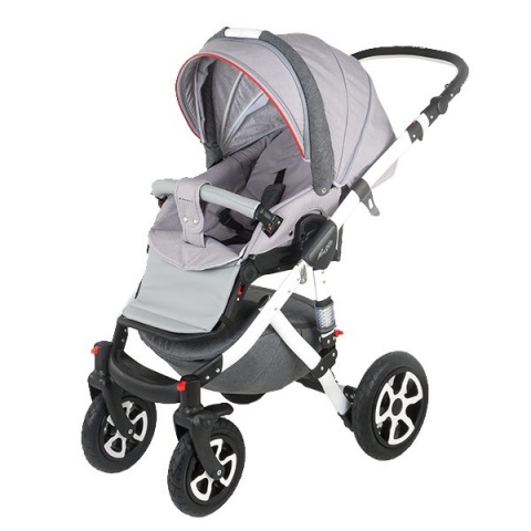 BARLETTA DREAM COLLECTION 2W1 ADAMEX wózek dziecięcy - Polski Produkt