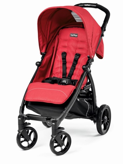 BOOKLET PEG PEREGO wózek spacerowy - Mod Red