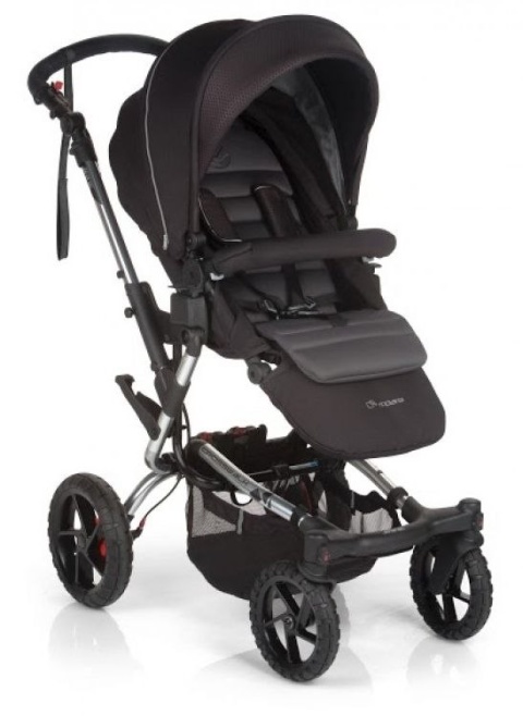 JANE Wózek Spacerowy Crosswalk