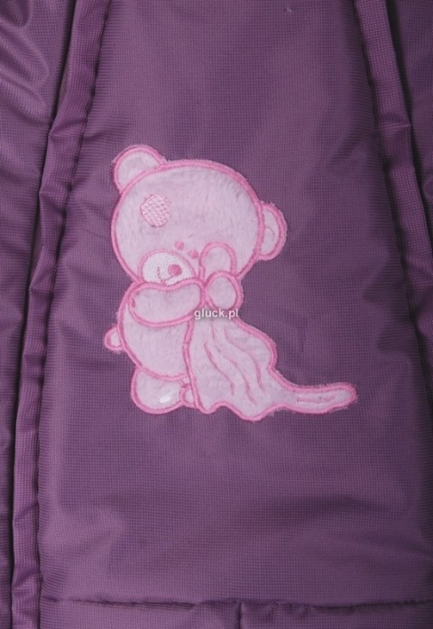 Kombinezon Zimowy Konwerter Gluck r56-68